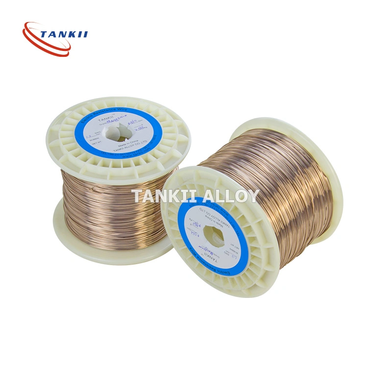 CuNi 23 /nickel alloy 30/Cuprothal 30 Electric Resistance Wire