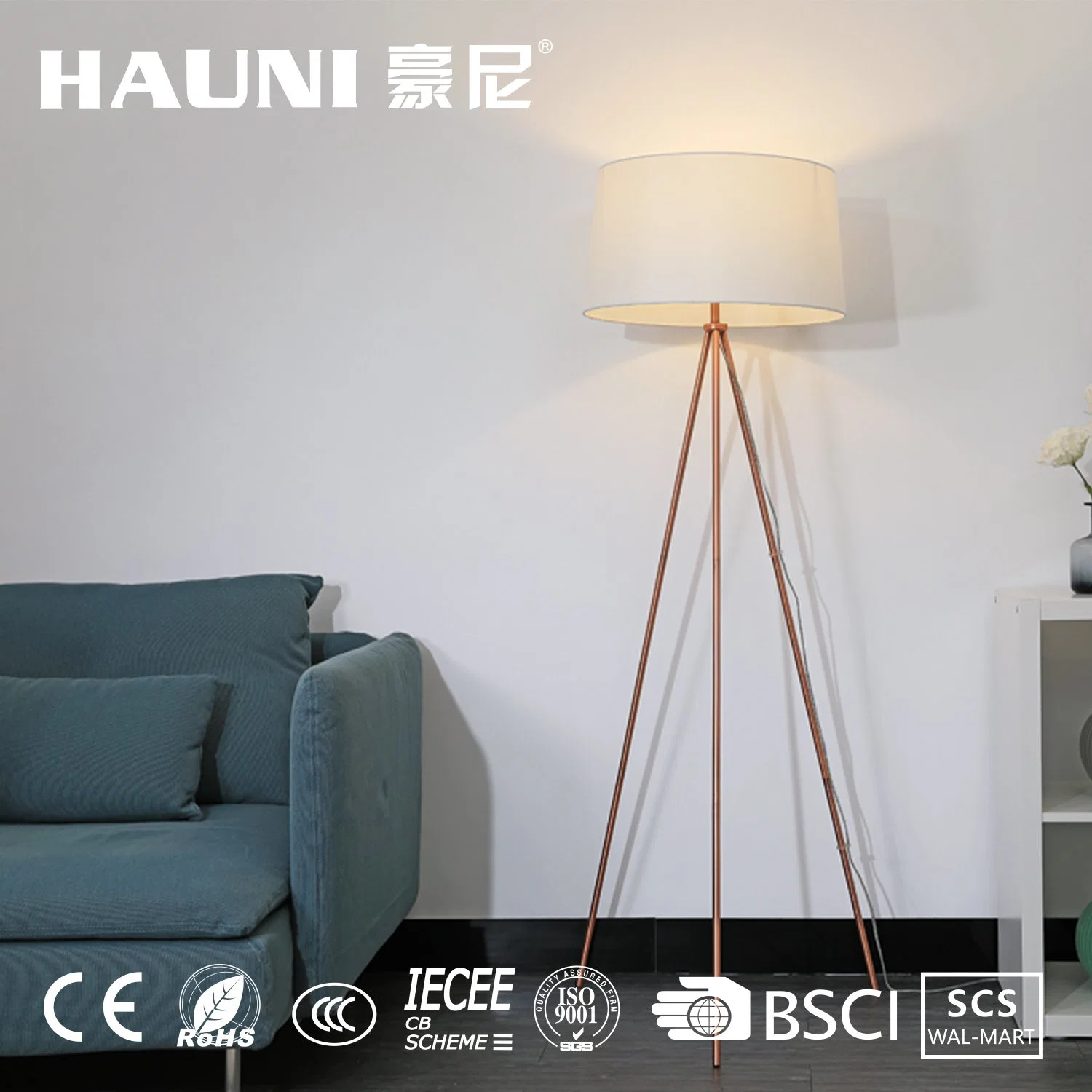 Standing Modern New Invention Nordic Hotel Hot Sell Floor Lamp