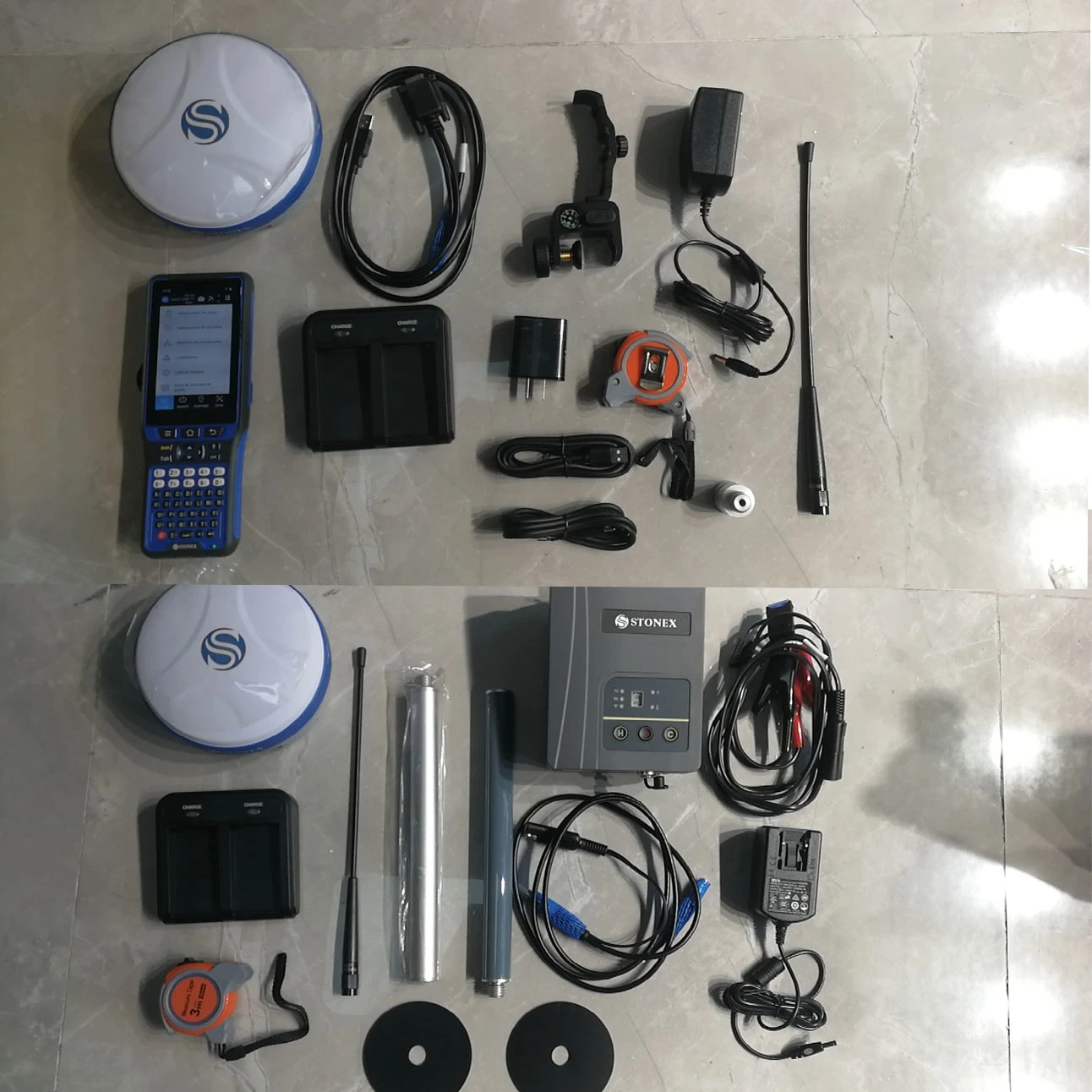 Stonex S900 S9II GPS System for Land Survey