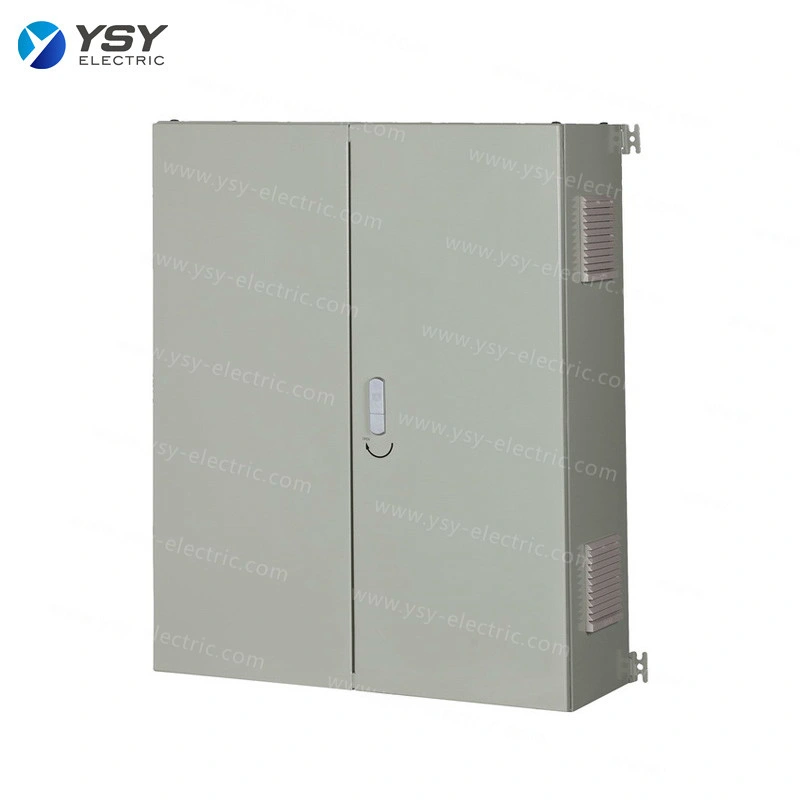 Painel de controlo elétrico do armário de distribuição de energia à prova de água e design personalizado
