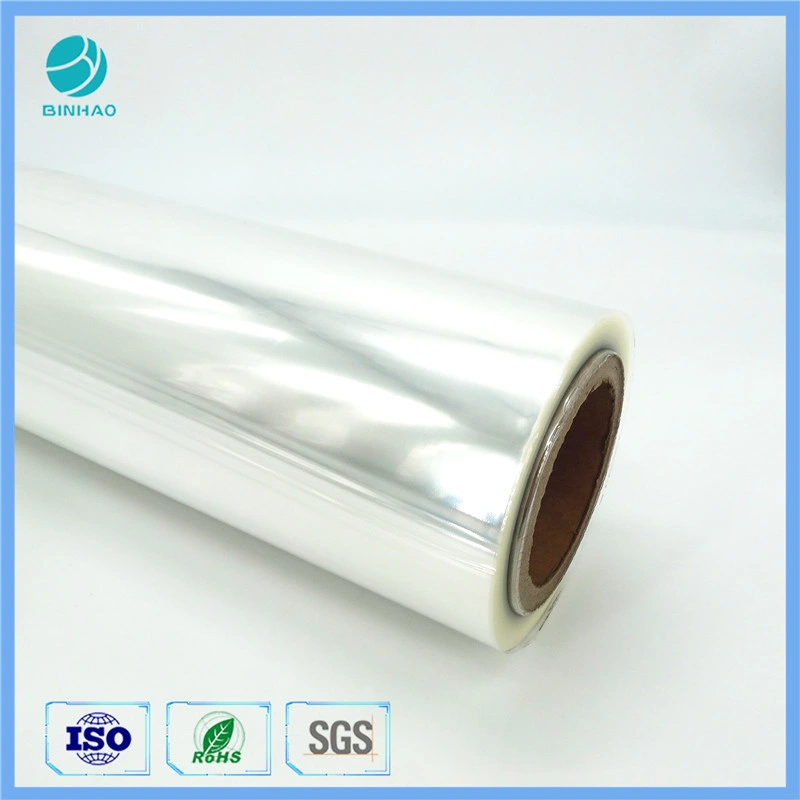 Anti Scratch 2000m PVC Packaging Cigarette Film