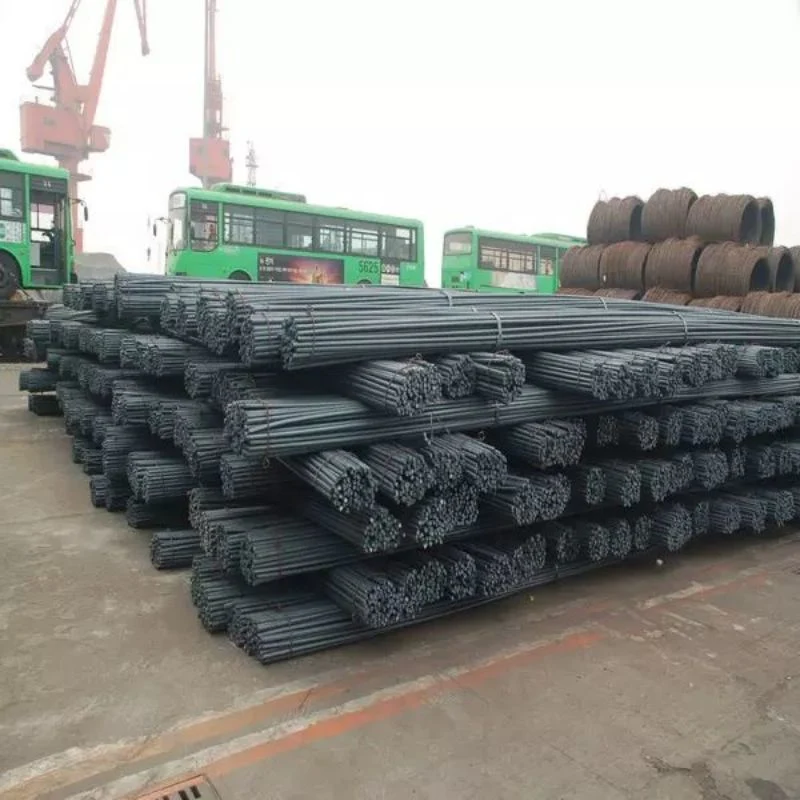 Steel Rebar High quality/High cost performance  Reinforced Deformed Carbon Steel Made in Chinese Factory Steel Rebar Price Low Price High quality/High cost performance 