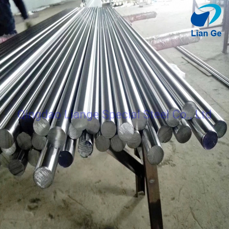 High quality/High cost performance  of 316 Stainless Steel Round Bar AISI ASTM JIS 304 316 201 202 430 Tmt Bars Rod Steel Billet Price Stainless Steel Round Bar Price