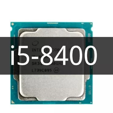 Sr3qt Core I5-8400 I5 8400 2.8GHz Six-Core Six-Thread CPU Processor 9m 65W LGA 1151