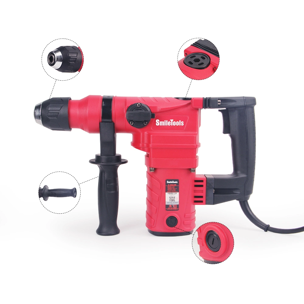 Power Tools Lion Battery Cordless Impact Drill Machine Portable Power Hammer Drills Household Cordless Electric Torque Drills Sets