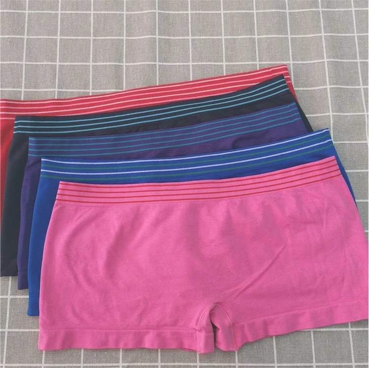 Lady Fashion Sports Seamless Short