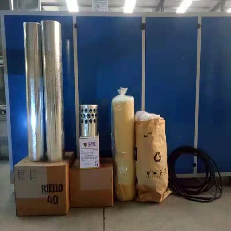 AC-8000 SUV/Van Oil Heating Spray Paint Booth