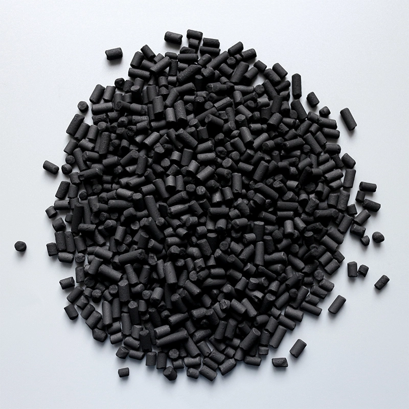 Factory Wholesale/Supplier Coal Based Columnar Activated Carbon for Waste Gas