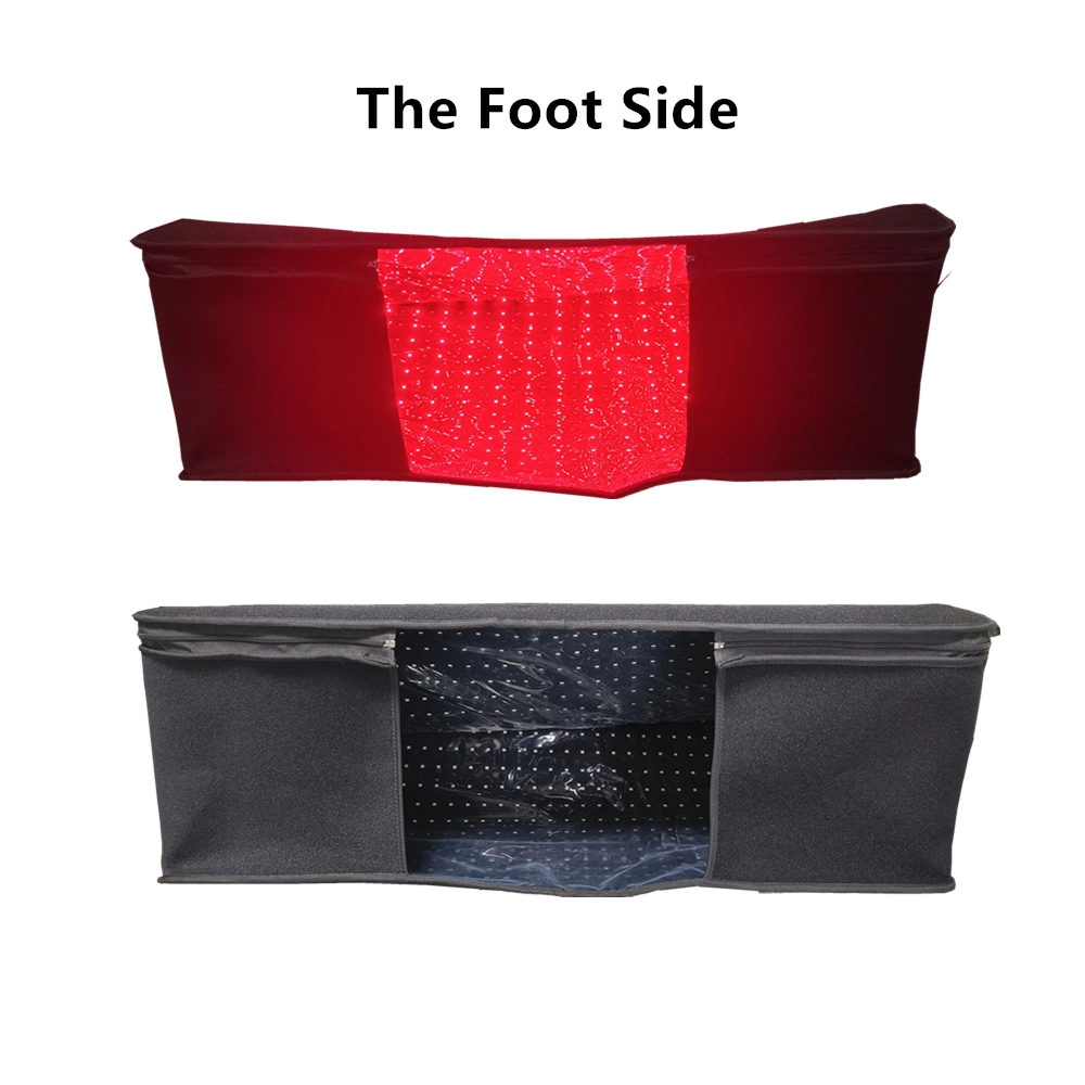 Shanglaite Red Light Therapy Sleeping Bag with Largest Size 175cm by 90cm