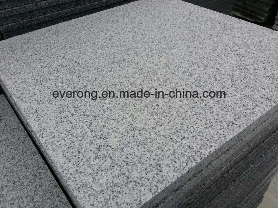 G603/G601/G602 Light Grey Granite for Tiles/Slabs/Countertop/Stairs/Landscape Garden Wall Tile/Countertop Projects