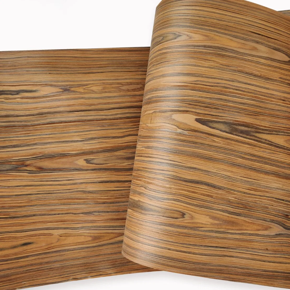 Wholesale/Supplier 0.4mm Smoked Rosewood Veneer Mountain Grain Wood Veneer