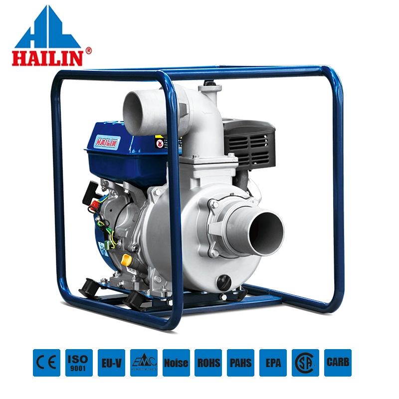 3inch Petrol Pump Swimming Pool Pump 7HP Agricultural Irrigation Pump