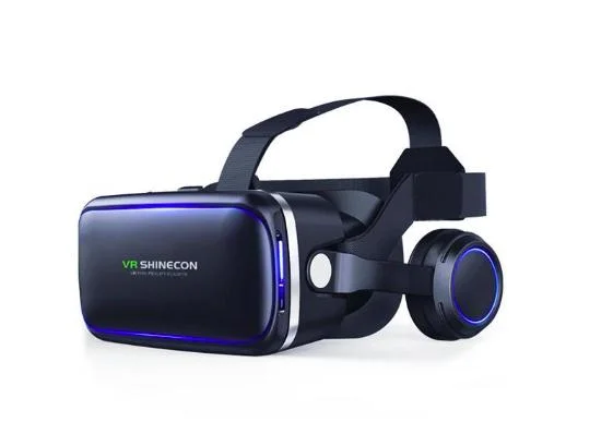 Sonido estéreo Ar Juego Gafas VR HD Portable Theatre Smart Gafas