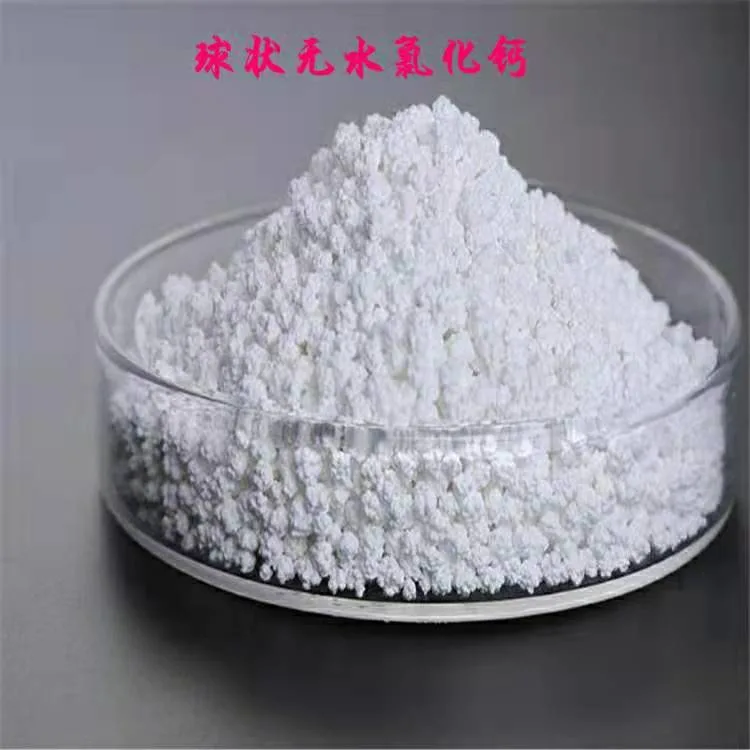 Calcium Chloride White Flakes/Powder -Made in China