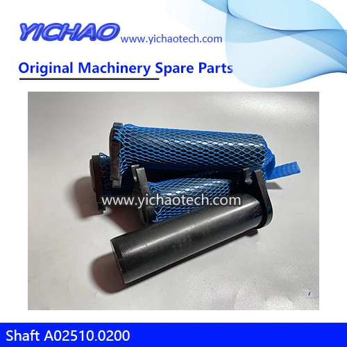 Aftermarket A02510.0200 Shaft for Kalmar Empty Container Handling Machine Parts