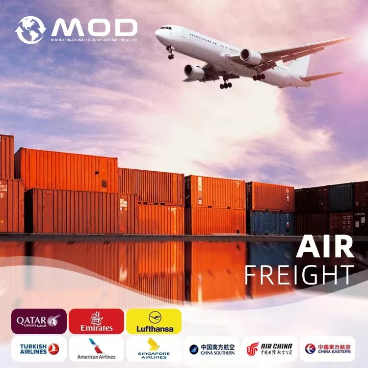 Transport From China to USA (SZX/CAN/HKG/PVG/PEK/ CZ, MU, TK, JL, SV, SQ)