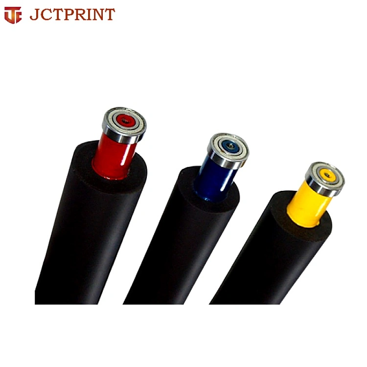 Printing and Packaging Industry Custom Flex Machine Printing Rollers Coated EPDM Rubber