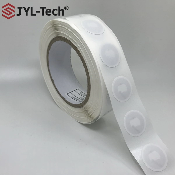 Security ISO/IEC 15693 Icode Slix Hf RFID Inlay Label RFID Smart Label for Brand Promotion