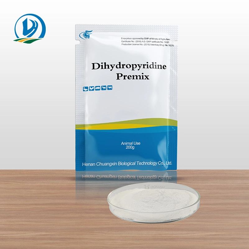 High quality/High cost performance  Veterinary Medicine Dimetridazole with Best Price