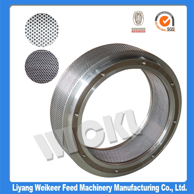 Poultry Feeds Pellet Machine Ring Die