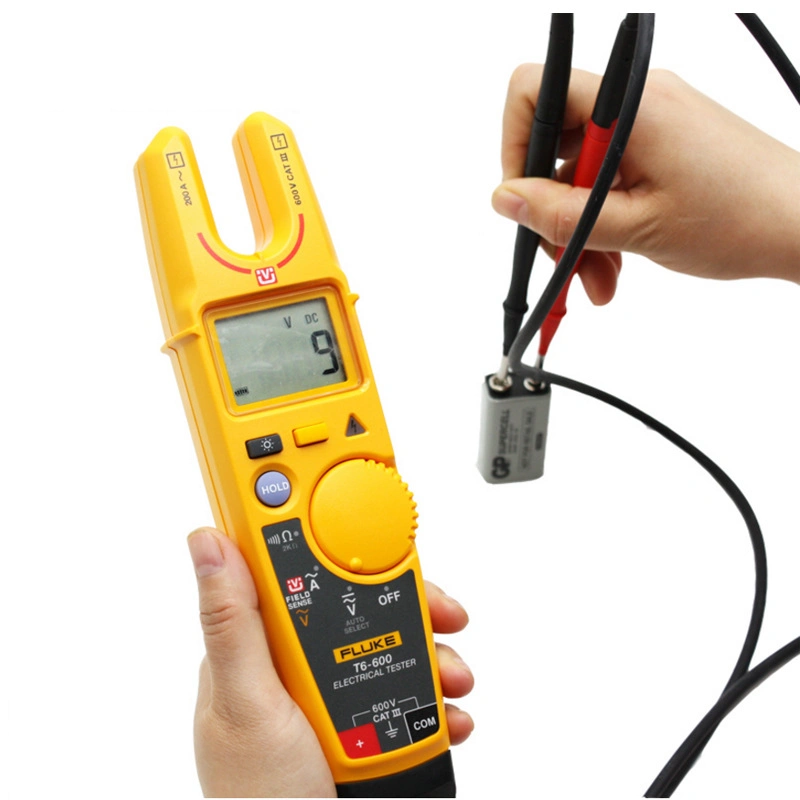 Тестер напряжения и тока Fluke T5-1000/T6-1000