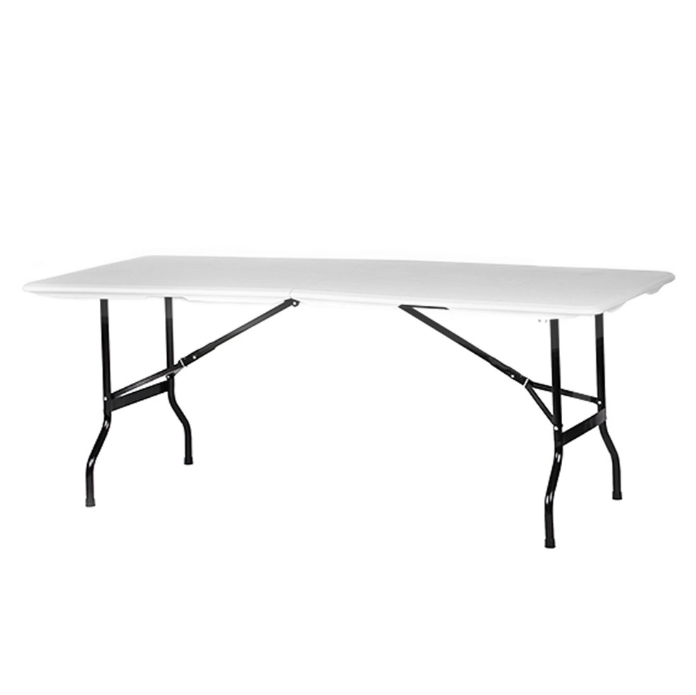 Outdoor Garden Folding Dining Bench Table Metal