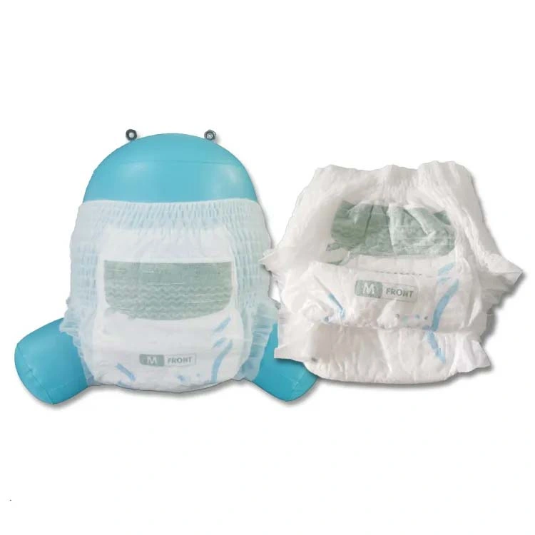 Free Sample Manufacturer Wholesale/Supplier Provide Disposable Baby Diapers