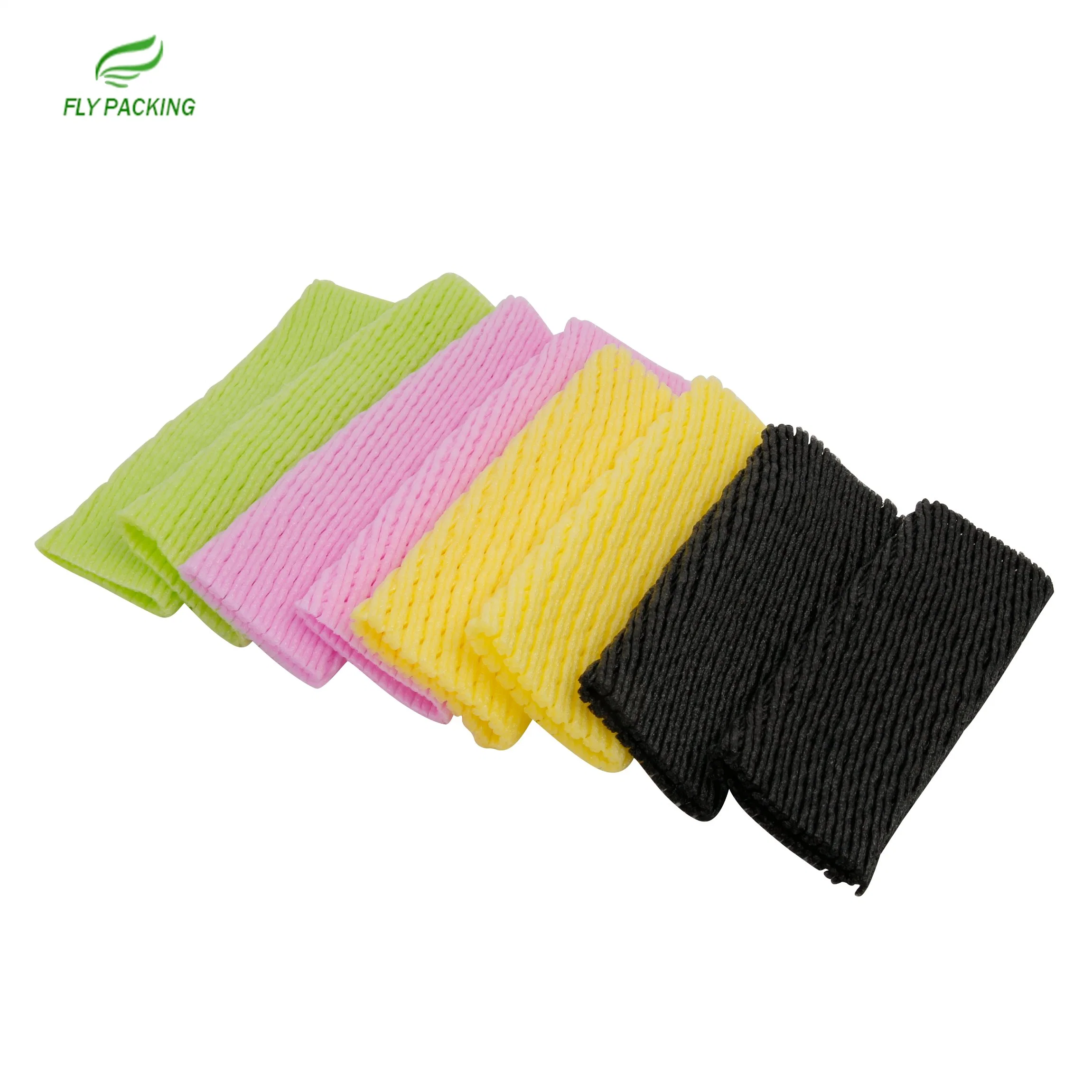 Best Selling Apple Mango Pear Avocado Plastic EPE Foam Products Packing Fruit Netting