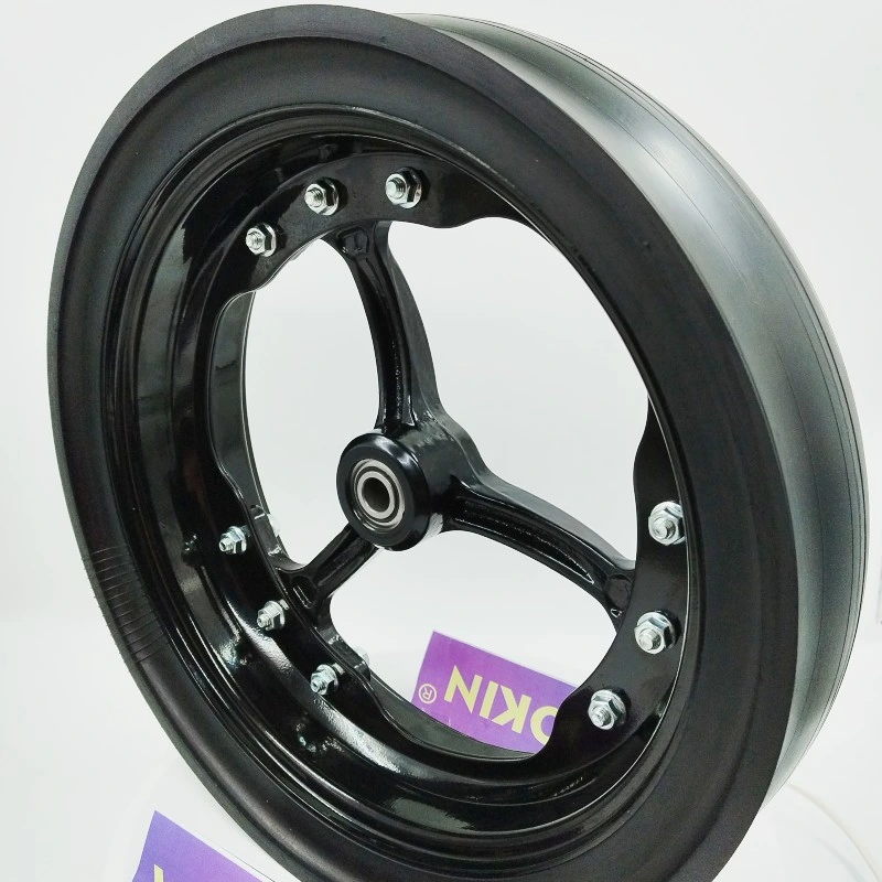 for John Deere Jk400 X 110 Semi-Pneumatic Tire Assembled Depth Wheel