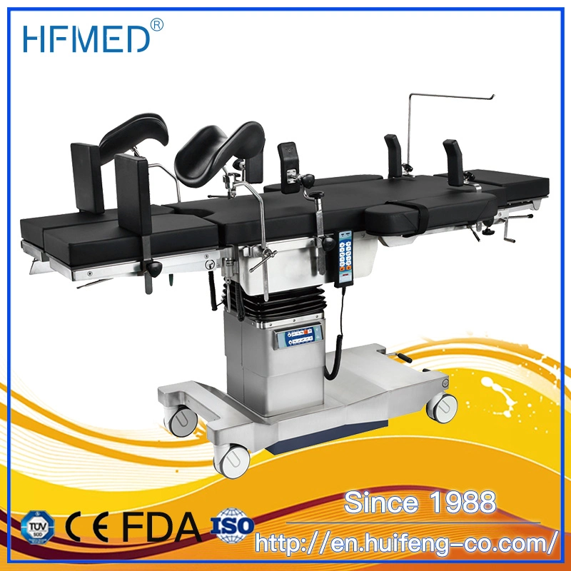 مستشفى كهربائيّة سرير تجهيز امتحان سرير عمليّة طاولة جراحيّة ل الأشعة السينية (HFEOT99X)
