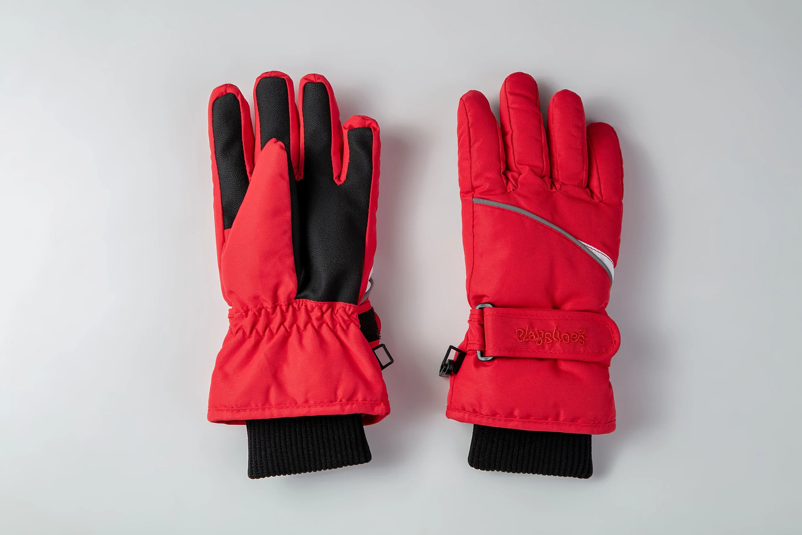 Kids Ski Glove/Kids' Five Finger Glove/ Children Ski Glove/Children Winter Glove/Detox Glove/Okotex Glove/Mitten Ski Glove/ Winter Glove