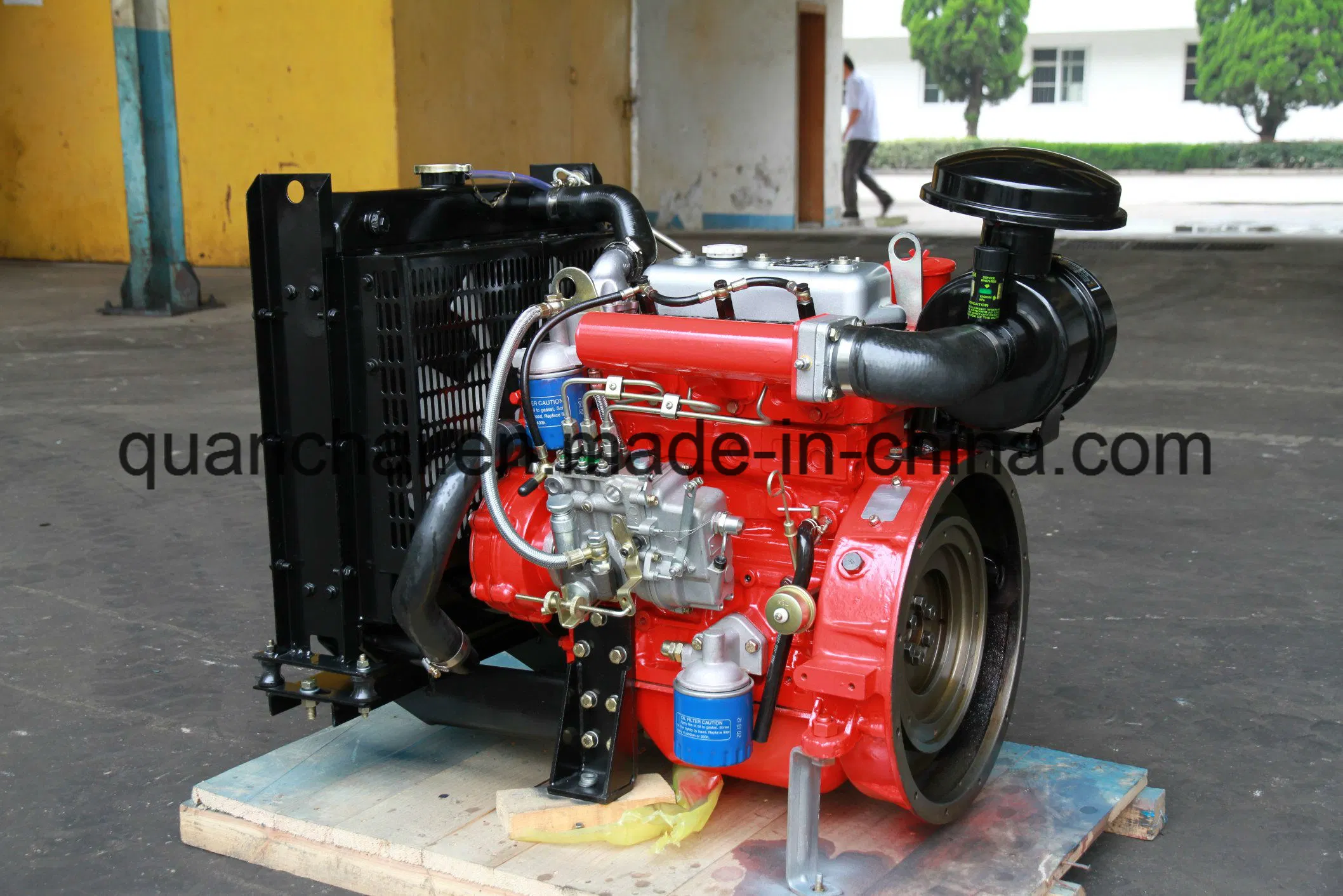 Irrigation Water Pumps Diesel Engine for Sale