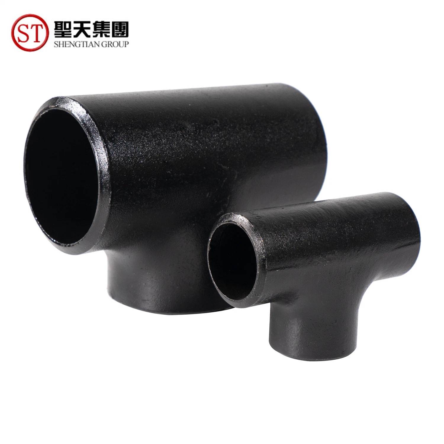 A234 Wpb Sch 40 Bw Seamless Welded Pipe Fitting Tee