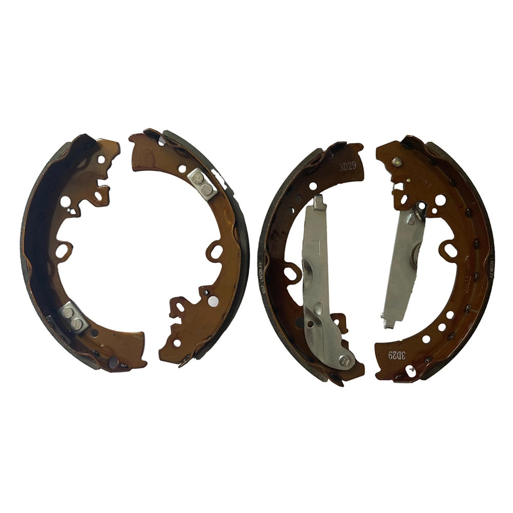 Car Accessories Auto Parts Brake Shoe Set for Fortuner Hiluux 4WD 2005-2021 (04495-0K120)