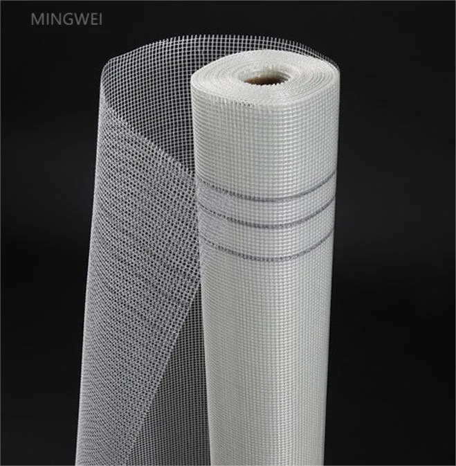 Mingwei Insect Screen Wall Insulation Material Fiberglass Mesh Fabric