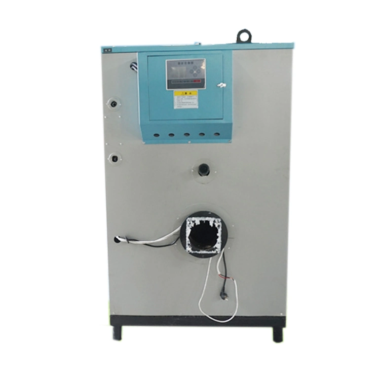 Rated Steam Capacity 200kg/H Gas and Oil Fired Steam Generator