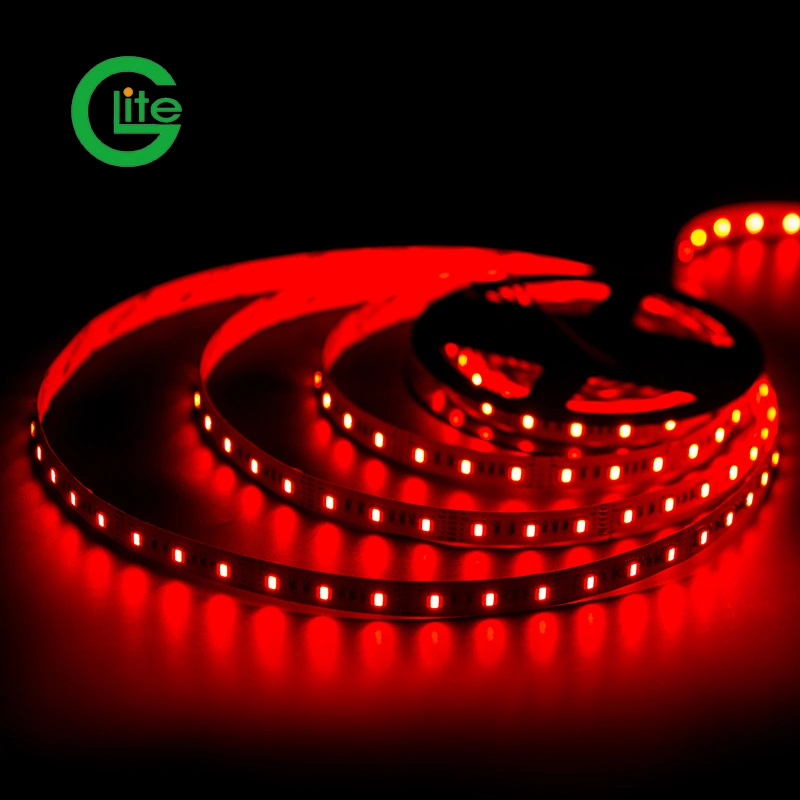 SMD5050 60LED 14.4W Ra80 LED Strip DC24 3000K LED Strip Lamp