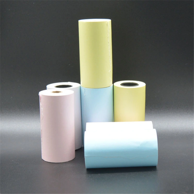 Farbe Receipt Roll Cinema Ticket Thermal Billig Rolling Papers