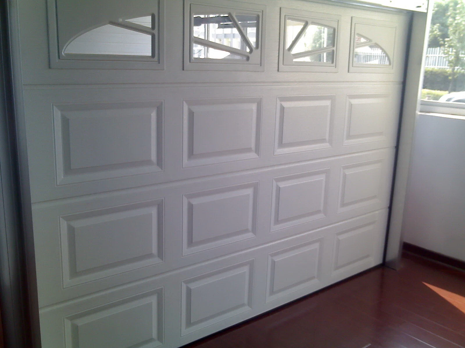 Garage Door Window (DID-N05)