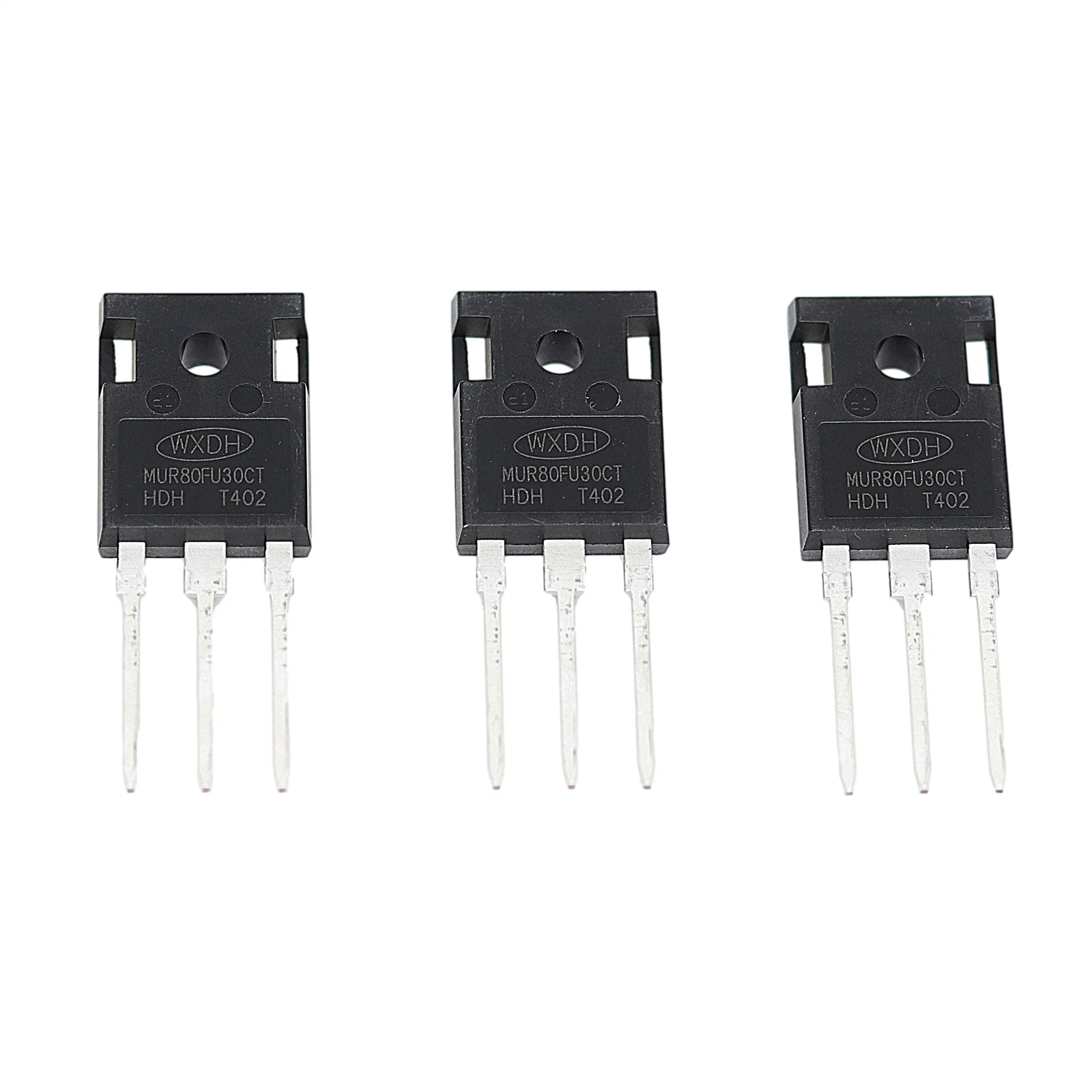 80A 300V Fast Recovery Diode Mur80fu30CT to-247