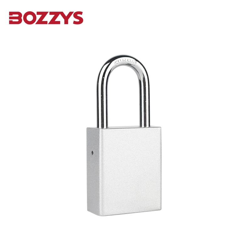 Bozzys Fabricante 38mm Padlock de aluminio con dos llaves