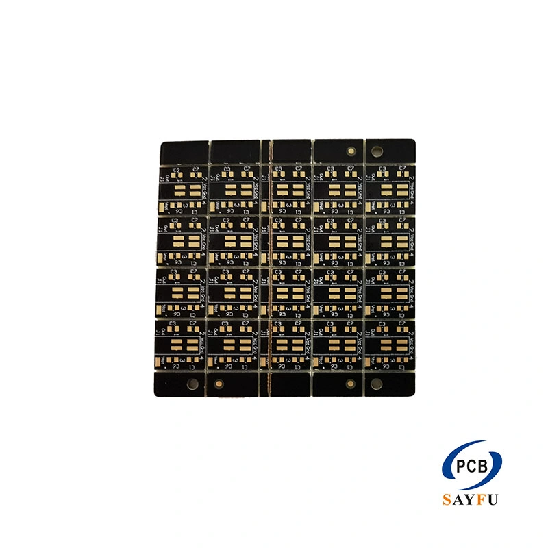 Guang Dong Sayfu Hard Gold PCB Board, High Frequency PCB, Blank Printed Circuit Board