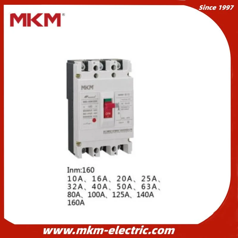 Electrical Circuit Breaker Cm1 1250A 1600A / MCCB