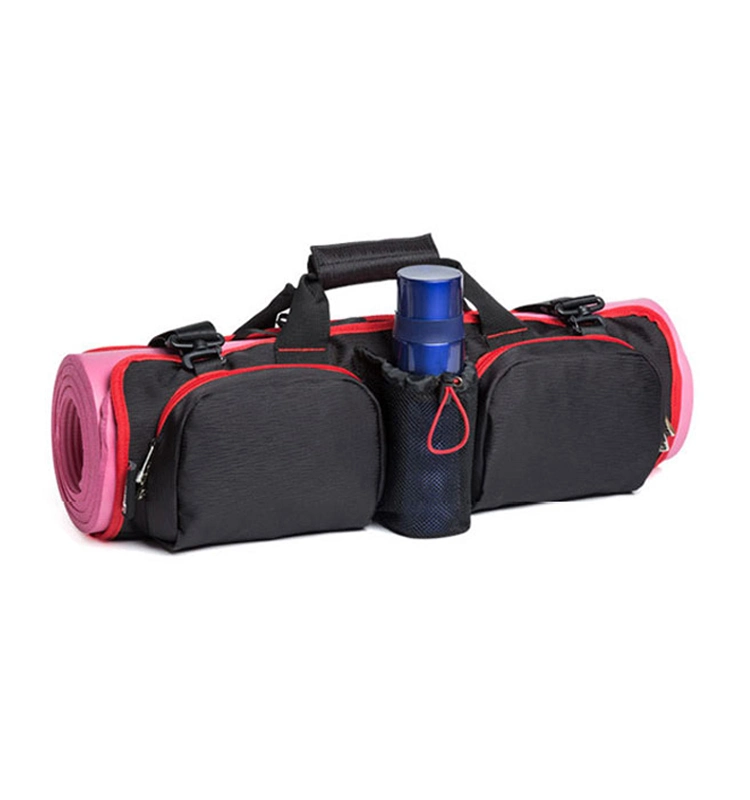 Womens Sling Gym Accessories Yoga Mat Cover Tote Bag