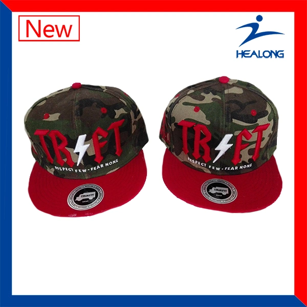 Healong Fashion Design Sports Clothing Gear Any Logo Sublimation Men's Baseball Hats