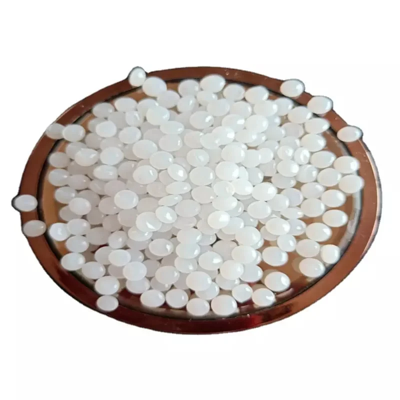 Factory Directly Supply High-Density Polyethylene Oman Luban 8007 HDPE Resin Recycled HDPE Granules HDPE / Lldp / Pet / PP Film Grade