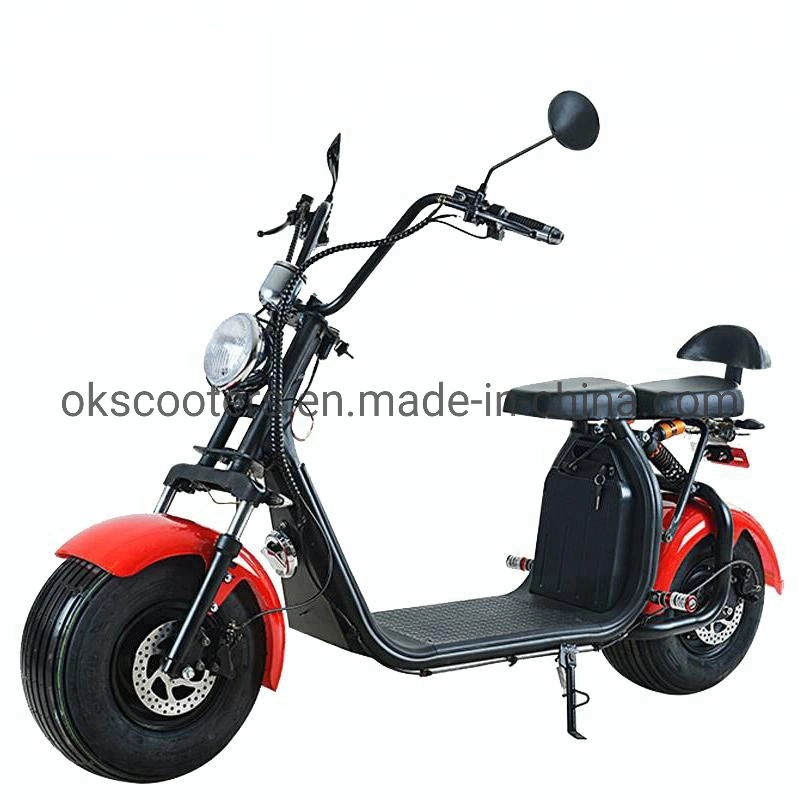 Factory Electric Scooter Parts Electric Moped Electric Motor Bicycle EEC 2+ Warranty