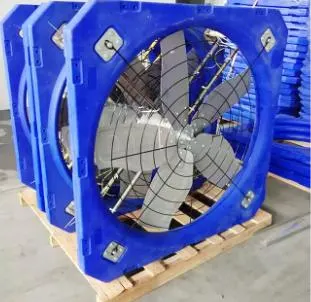 Dairy Farm Equipment for The Cooling System in Ranch Circulation Poultry Fan