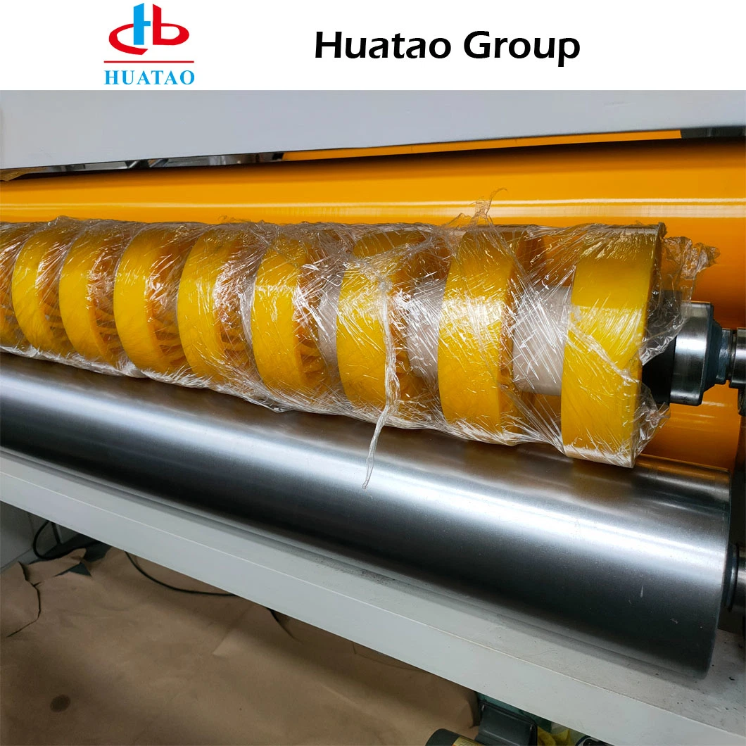 Customized Huatao Helix Cutting Nc Cut off Machine with ISO 9001: 2008