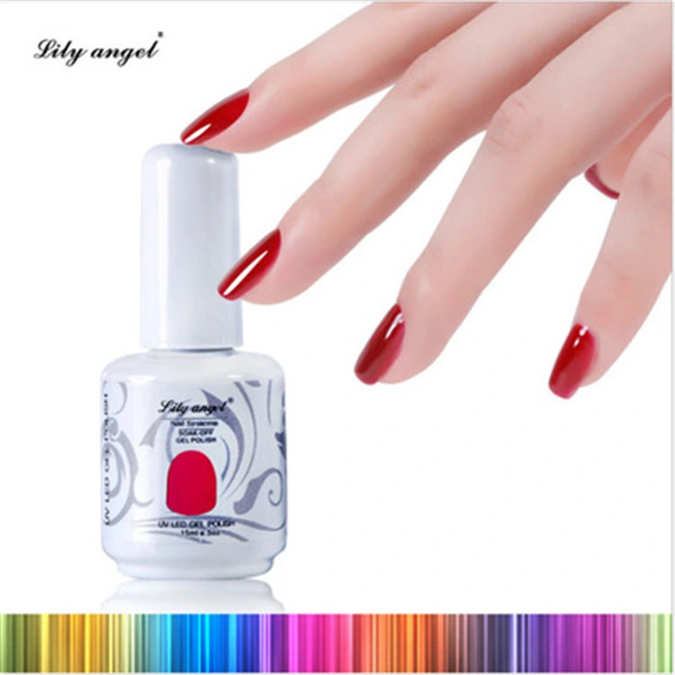 Free Sample Private Label Organic Gel Nail Polish Peel off Gel Polish